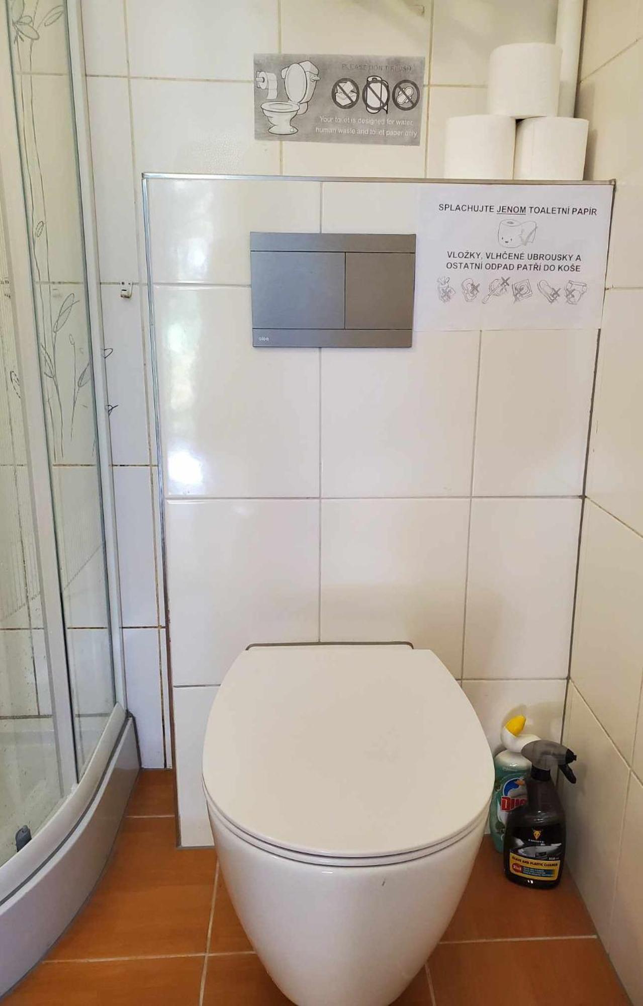 Apartman Stary Liskovec Brno Exterior photo